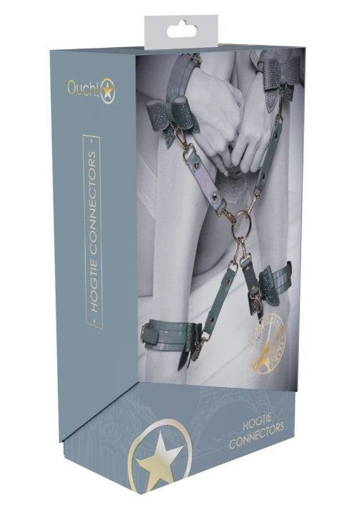 OUCH! - PARIS COLLECTION - HOGTIE CONNECTORS - GRIS