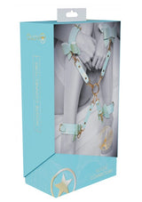 OUCH! - PARIS COLLECTION - HOGTIE CONNECTORS - BLEU PÂLE
