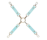 OUCH! - PARIS COLLECTION - HOGTIE CONNECTORS - BLEU PÂLE