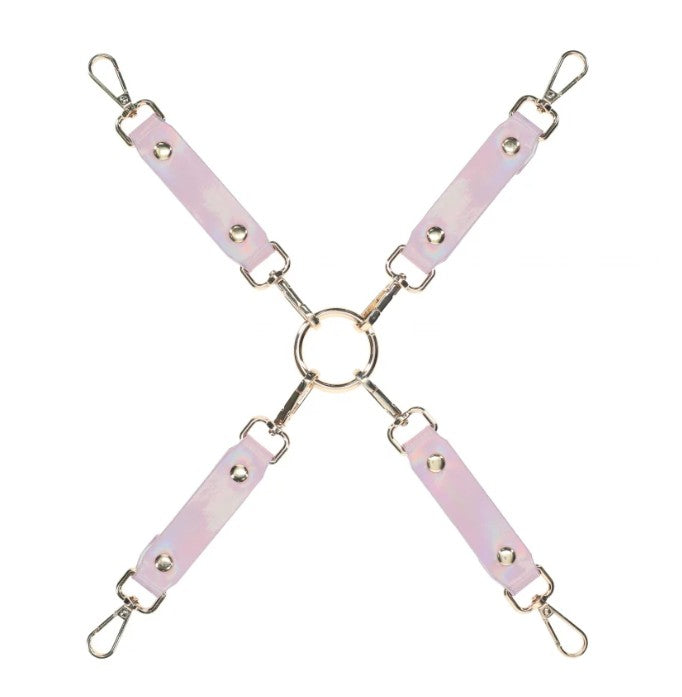 OUCH! - PARIS COLLECTION - HOGTIE CONNECTORS - ROSE