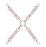 OUCH! - PARIS COLLECTION - HOGTIE CONNECTORS - ROSE