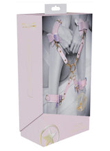 OUCH! - PARIS COLLECTION - HOGTIE CONNECTORS - ROSE