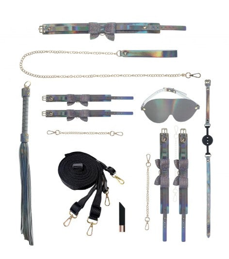 OUCH! - PARIS COLLECTION - KIT AVEC SAC - GRIS