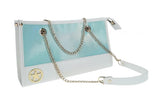 OUCH! - PARIS COLLECTION - KIT AVEC SAC - BLEU PÂLE