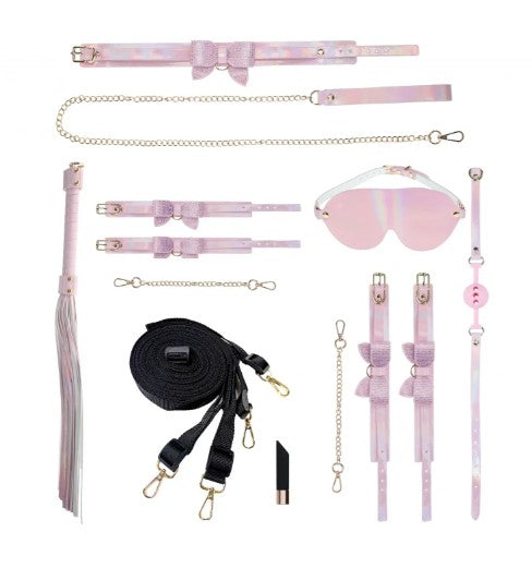 OUCH! - PARIS COLLECTION - KIT AVEC SAC - ROSE