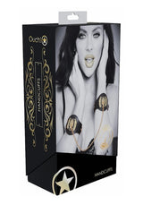 OUCH! - LONDON COLLECTION - HANDCUFFS