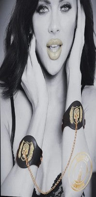 OUCH! - LONDON COLLECTION - HANDCUFFS