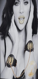 OUCH! - LONDON COLLECTION - HANDCUFFS