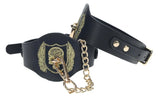 OUCH! - LONDON COLLECTION - LEG CUFFS