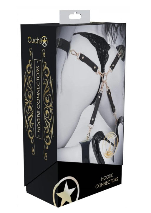 OUCH! - LONDON COLLECTION - HOGTIES CONNECTORS