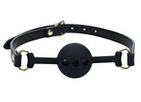 OUCH! - LONDON COLLECTION - SILICONE BALL GAG