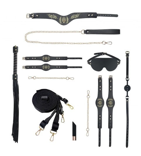 OUCH! - LONDON COLLECTION - KIT AVEC SAC