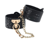 OUCH! - FLORENCE COLLECTION - HANDCUFFS - NOIR
