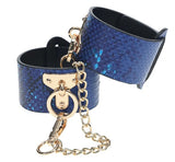 OUCH! - FLORENCE COLLECTION - KIT AVEC SAC - BLEU