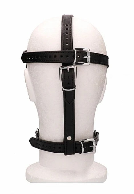 PAIN - LEATHER MALE MASK
