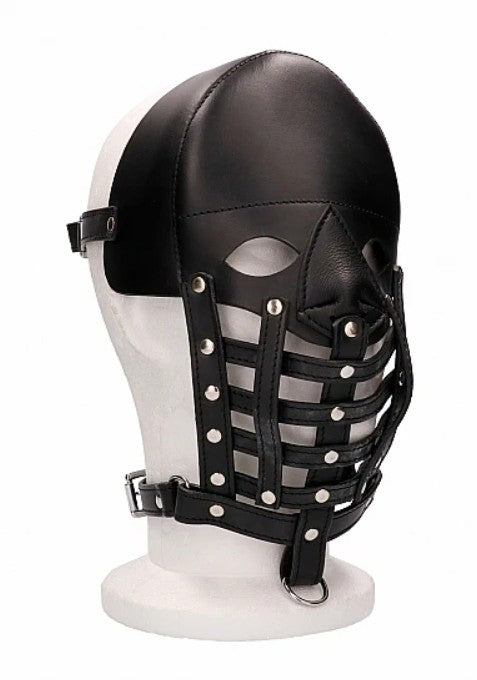 PAIN - LEATHER MALE MASK