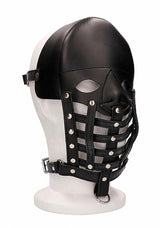 PAIN - LEATHER MALE MASK