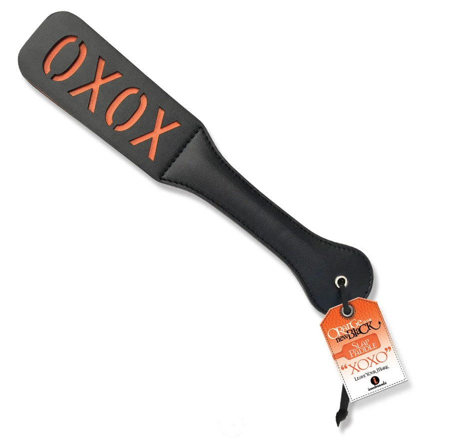 12" "XOXO"  PADDLE