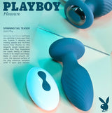 SPINNING TAIL TEASER - PLAYBOY