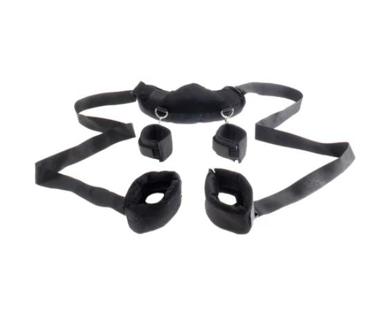 FETISH FANTASY - POSITION MASTER WITH CUFFS