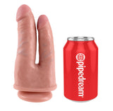 KING COCK DOUBLE PENETRATION