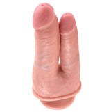 KING COCK DOUBLE PENETRATION