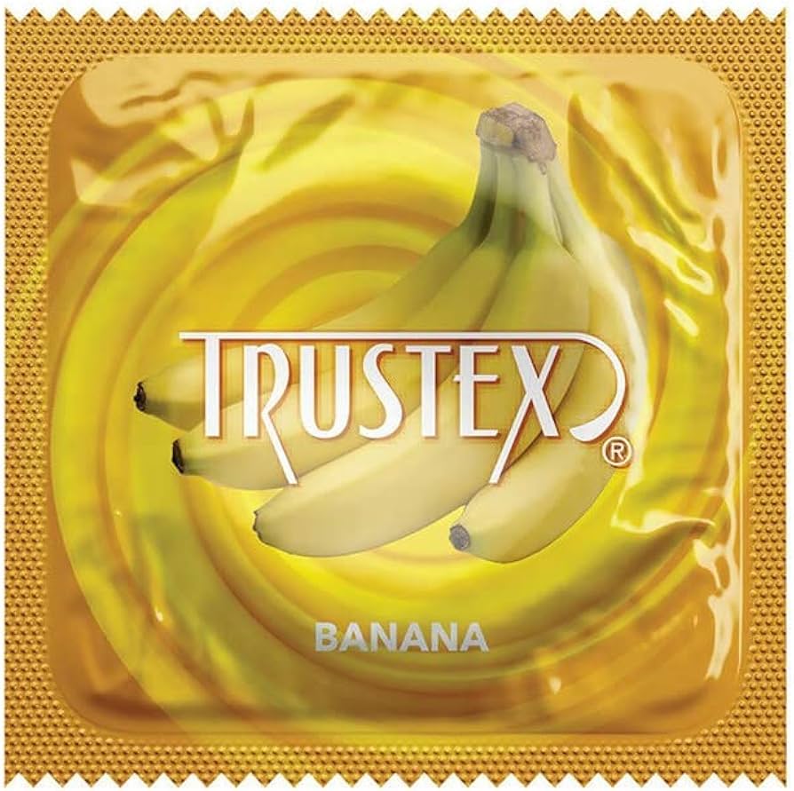 BANANE - CONDOM TRUSTEX