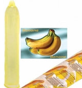 BANANE - CONDOM TRUSTEX