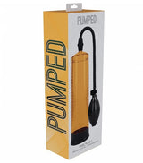 PUMPED BASIC PUMP 1 ORANGE