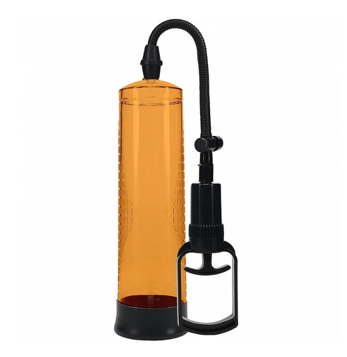PUMPED BASIC PUMP 2 ORANGE