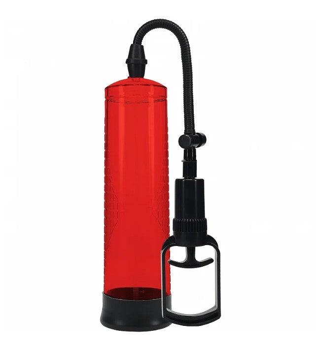 PUMPED BASIC PUMP 2 ROUGE