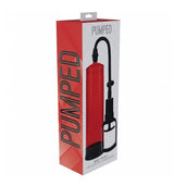 PUMPED BASIC PUMP 2 ROUGE