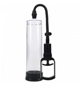 PUMPED BASIC PUMP 2 TRANSPARENT