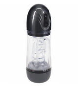 PUMPED SONICPULL MASTURBATOR 10 FUNCTION SUCTION VIBRATION