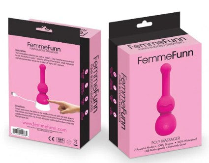 POLY - ROSE - FEMMEFUNN