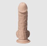 PREMIUM REAL SKIN 8" MODEL 1 - FLESH - SILEX D