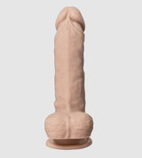 PREMIUM REAL SKIN 8" MODEL 1 - FLESH - SILEX D