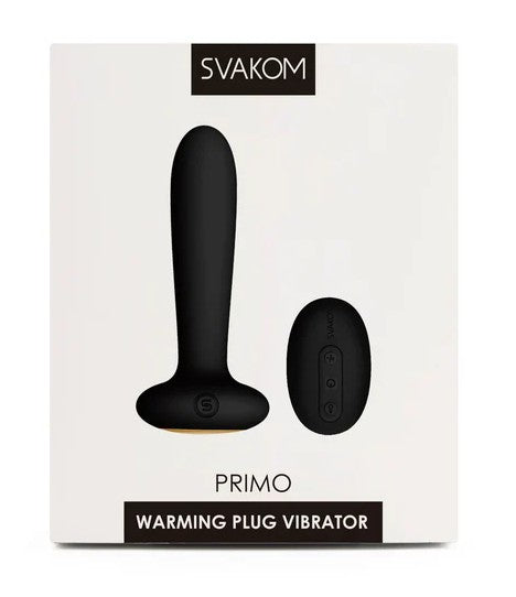 PRIMO BLACK - SVAKOM