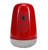 MASTURBATEUR VIBROBATEUR À POMPE ASPIRATION À PRESSION NÉGATIVE 9 FU ROUGE