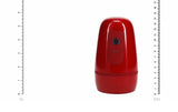 MASTURBATEUR VIBROBATEUR À POMPE ASPIRATION À PRESSION NÉGATIVE 9 FU ROUGE