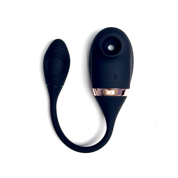 PHANXY - PULSION CLIT + VIBE POINT-G NOIR