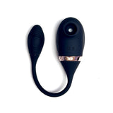 PHANXY - PULSION CLIT + VIBE POINT-G NOIR