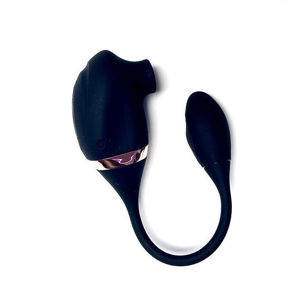 PHANXY - PULSION CLIT + VIBE POINT-G NOIR