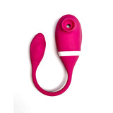 PHANXY - PULSION CLIT + VIBE POINT-G ROSE