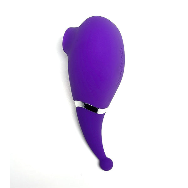 PHANXY - MINI PULSION CLIT MAUVE