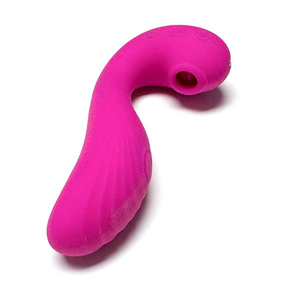 PHANXY - STIMULATEUR DOUBLE COURBÉ