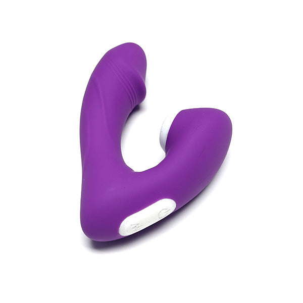 PHANXY - STIMULATEUR DOUBLE MAUVE