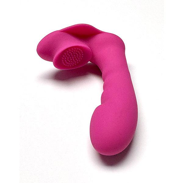 PHANXY - STIMULATEUR DOUBLE À VIBRATION
