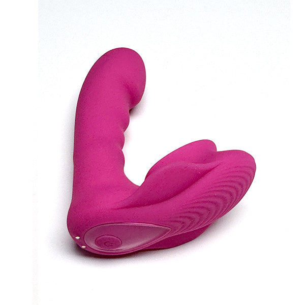PHANXY - STIMULATEUR DOUBLE À VIBRATION