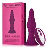 PYRA - LARGE - ROUGE VIN - FEMMEFUNN